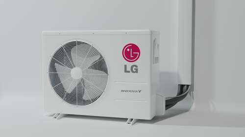 LG Multi Split Inverter Outdoor Unit preview image
